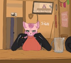 [dreamy pride] Bar Scene