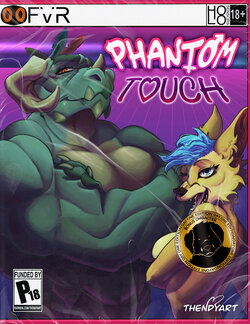 [ThendyArt] Phantom Touch