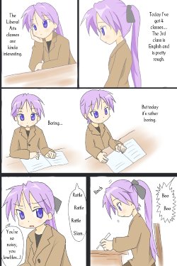 [Mountain Pukuichi] Lovely Kagamin 1-30 (Lucky Star) [English]