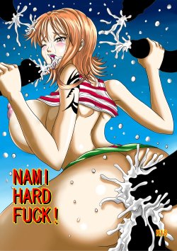 [Pyramid House (Muscleman)] NAMI HARD FUCK! (One Piece) (English)