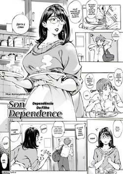 [Vadass (Orutoro)] Son Dependence | Dependência Do Filho [Portuguese-BR]
