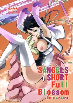 (C85) [Yokoshimanchi. (Ash Yokoshima)] 3ANGELS SHORT Full Blossom #01b Linearis [Spanish] [Biblioteca Hentai]