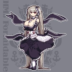 Azur Lane Character Fan Art Gallery - Formidable