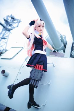 浅央 - Yuudachi Kantai Collection