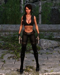 3DX-Lara-Croft