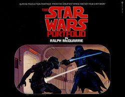 [Ralph McQuarrie] Star Wars - Portfolio