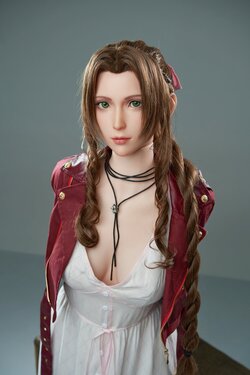 Gameladydoll Aerith 167cm D Cup Silicone Doll