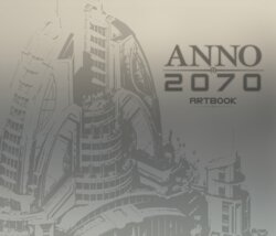 ANNO 2070 Artbook