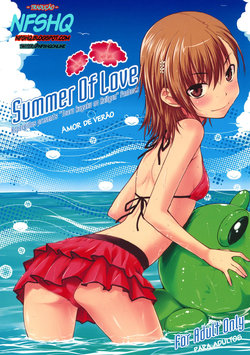 (C80) [Aspergillus (Okara)] Summer Of Love (Toaru Kagaku no Railgun) [Portuguese-BR] [nfshq]