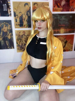 character:zenitsu agatsuma - E-Hentai Galleries
