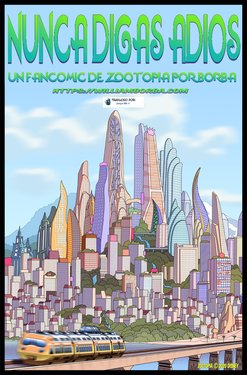 [Borba] Never Say Goodbye (Zootopia) (Spanish)