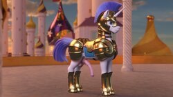 [Clopician] Shining Armor & The Royal Guard (My Little Pony)