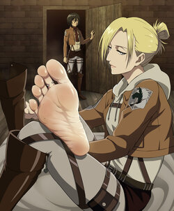 [Footcroft] Eren's Trial [Textless]