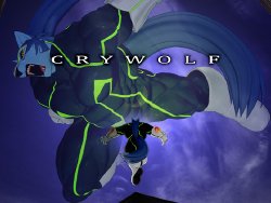 [Kemotsubo (Shintani)] CRYWOLF [Digital]