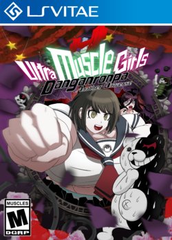 [DepravedDefense] Ultra Muscle Girl