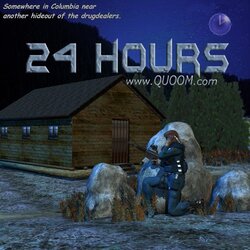 24 Hours [Guro warning]