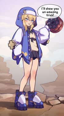 [Mayo] Bridget (Guilty Gear)