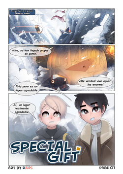 [Ra4s] Special Gift! [Spanish] [Burgo Translator]