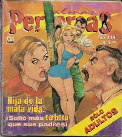 Almas Perversas 114 (Spanish)