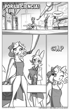 [JollyJack] Por La Ciencia [Spanish][Red Fox Makkan]