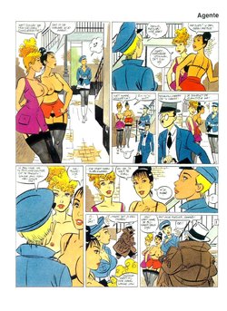 Nog meer strips uit de Penthouse Comix (Dutch)