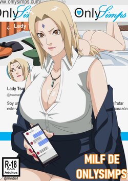 [NinRubio] Milf de OnlySimps (Naruto) [Spanish]