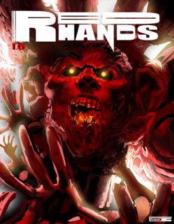 Red Hands Issue 6