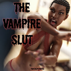 [Dionysos] [3D] The Vampire Slut