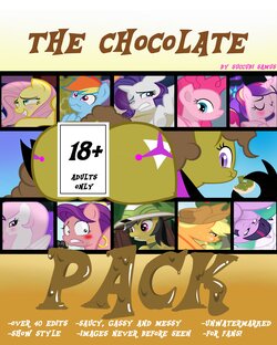 [Succubisamus (Moon Pearl)] The Chocolate Pack 1: Messy Mares