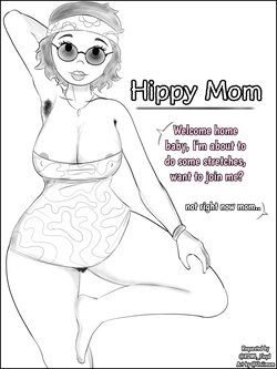 [UniiMom] Hippy Mom