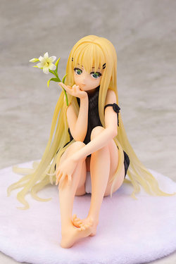 Bishoujo Mangekyou -Sin and Punishment Girl- Yuuri Kannagi illustration by Jin Happoubi 1/6 Complete Figure