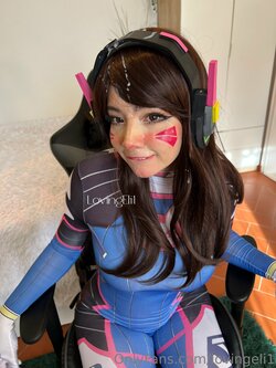 Loving Eli - D.Va