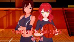 (Ader) TIME STOP AND EAT GYM