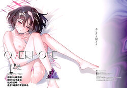 (C104) [Ozitan Yasan (Mameojitan)] OVERDOSE (Blue Archive) [Chinese] [欶澜汉化组]