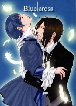 [Kurimonaka-ya (Kuri Monaka)] Blue Cross (Black Butler) [English] [SaHa]