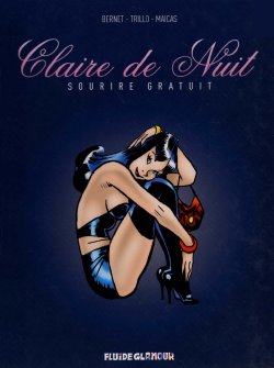 [Jordi Bernet] Claire de nuit 7 - Sourire Gratuit [French]