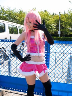 (C76) Cosplay 2