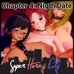 Super Horny City 4 - Night Date