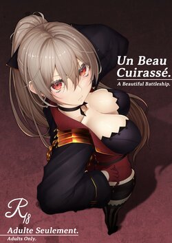 (COMIC1 BS-sai Special) [Germanium Detroit (Miso Tanuki Inka Teikoku)] Un beau cuirassé | A Beautiful Battleship (Azur Lane) [English] [C722435]