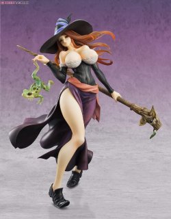 Dragon's Crown Sorceress figure #2