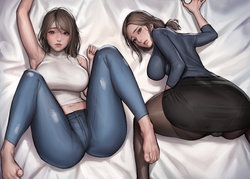 [Patreon] (Korean Version(2) ::: Kidmo (HR_Rewards only)