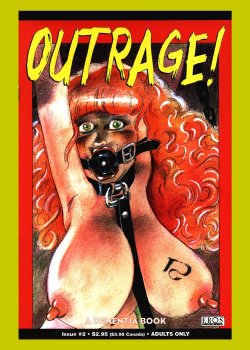 [Dementia] Outrage #2