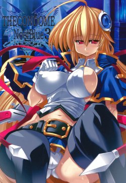 (C83) [Kikyakudou (Karateka-VALUE)] THE CONDOME NoelBlue 3 (BLAZBLUE)