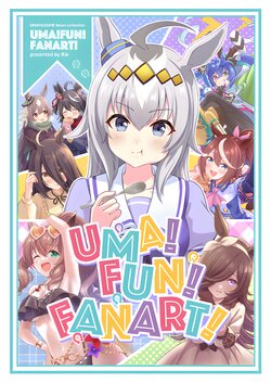 [Atelier Yukihana (Rie)] UMA! FUN! FANART! (Uma Musume Pretty Derby)   [Digital]