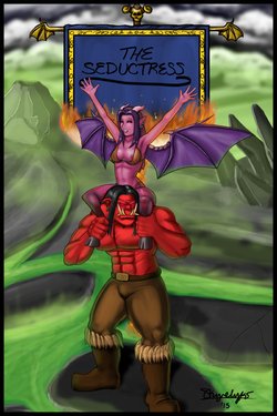 [Skyrelyks] The Seductress (World of Warcraft)