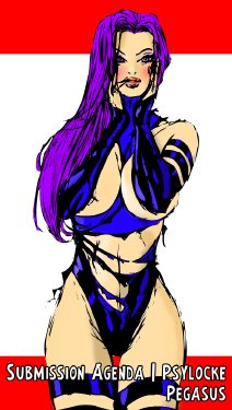 [Pegasus] Submission Agenda Psylocke (Spanish)