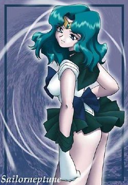 Sailor Neptune (Michelle Kaioh)