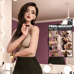 [MC PICK]Final makeup 2