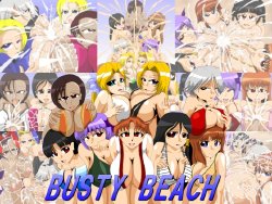 [Kaiman] BUSTY BEACH (Dead or Alive)