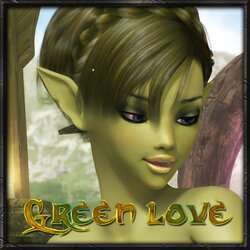 [Vaesark] CGS207 - Green Love